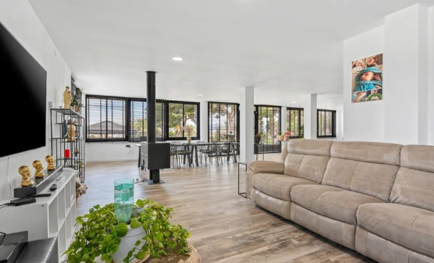 Revente - Villa - Puerto Lumbreras - Esparragal de Puerto Lumbreras