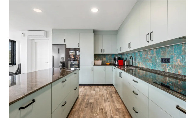 Revente - Villa - Puerto Lumbreras - Esparragal de Puerto Lumbreras