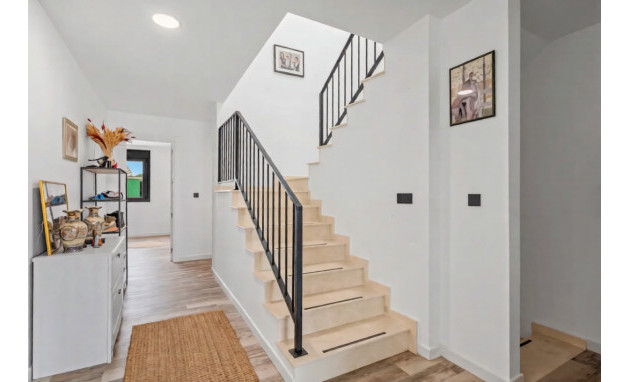 Revente - Villa - Puerto Lumbreras - Esparragal de Puerto Lumbreras
