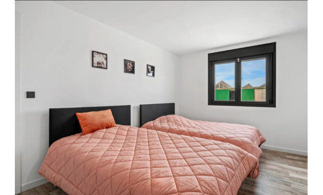 Revente - Villa - Puerto Lumbreras - Esparragal de Puerto Lumbreras