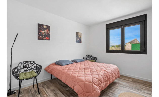 Revente - Villa - Puerto Lumbreras - Esparragal de Puerto Lumbreras