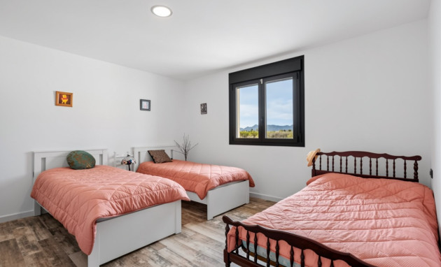 Revente - Villa - Puerto Lumbreras - Esparragal de Puerto Lumbreras
