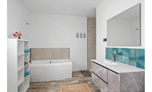 Revente - Villa - Puerto Lumbreras - Esparragal de Puerto Lumbreras