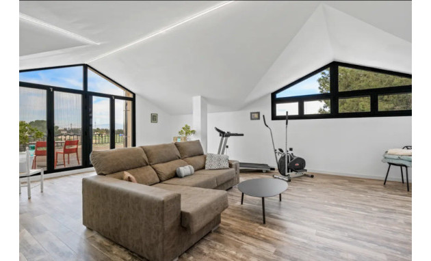 Revente - Villa - Puerto Lumbreras - Esparragal de Puerto Lumbreras