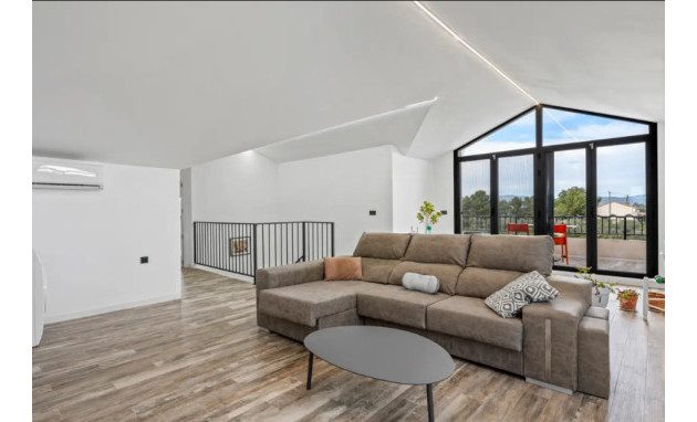 Revente - Villa - Puerto Lumbreras - Esparragal de Puerto Lumbreras