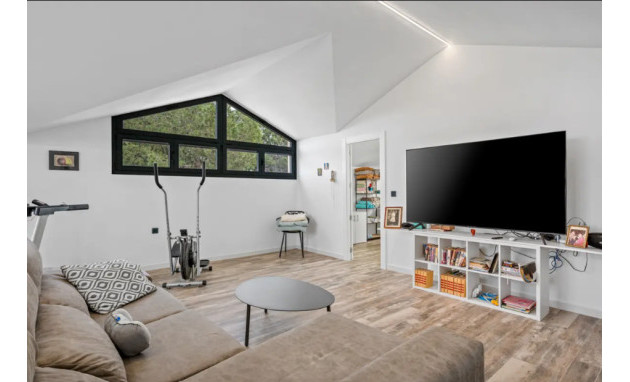 Revente - Villa - Puerto Lumbreras - Esparragal de Puerto Lumbreras