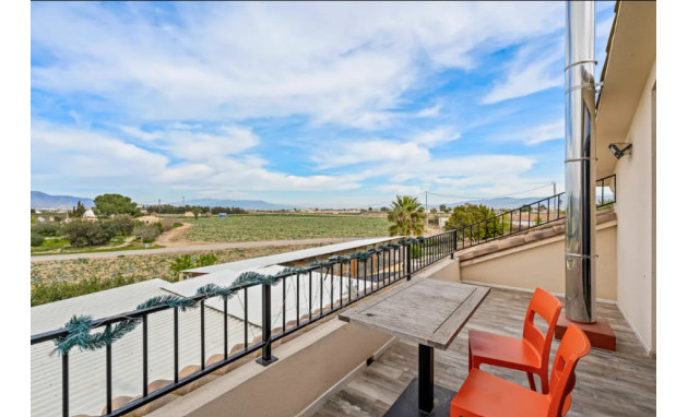 Revente - Villa - Puerto Lumbreras - Esparragal de Puerto Lumbreras