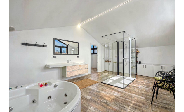 Revente - Villa - Puerto Lumbreras - Esparragal de Puerto Lumbreras