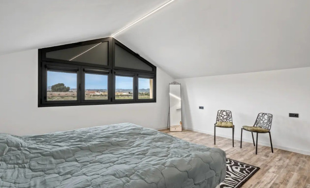 Revente - Villa - Puerto Lumbreras - Esparragal de Puerto Lumbreras