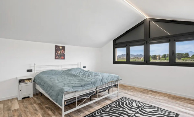 Revente - Villa - Puerto Lumbreras - Esparragal de Puerto Lumbreras