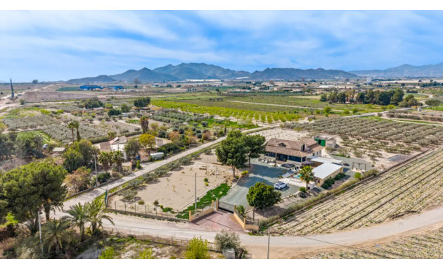 Revente - Villa - Puerto Lumbreras - Esparragal de Puerto Lumbreras