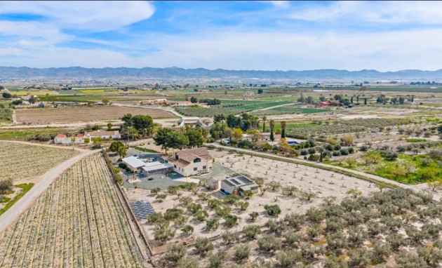 Revente - Villa - Puerto Lumbreras - Esparragal de Puerto Lumbreras