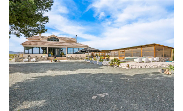 Revente - Villa - Puerto Lumbreras - Esparragal de Puerto Lumbreras
