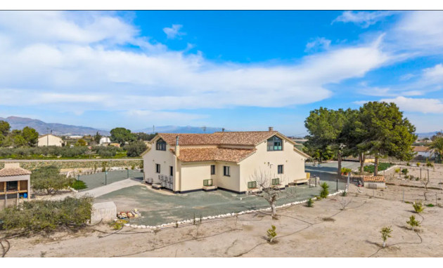 Revente - Villa - Puerto Lumbreras - Esparragal de Puerto Lumbreras