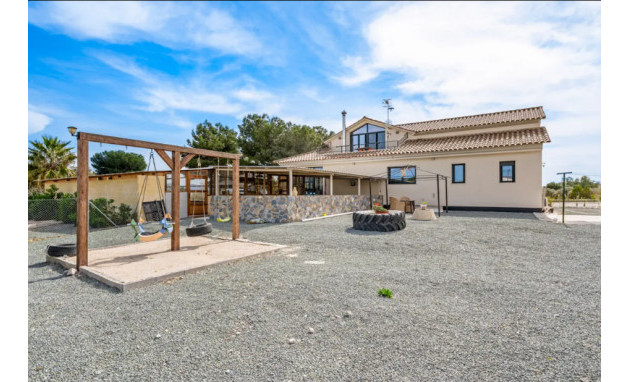 Revente - Villa - Puerto Lumbreras - Esparragal de Puerto Lumbreras