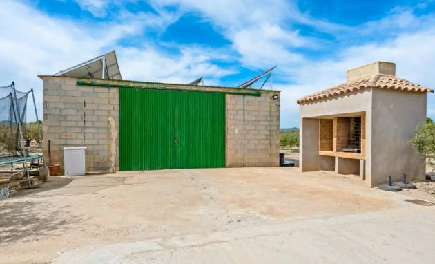 Revente - Villa - Puerto Lumbreras - Esparragal de Puerto Lumbreras