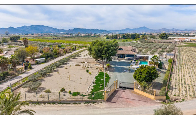 Revente - Villa - Puerto Lumbreras - Esparragal de Puerto Lumbreras