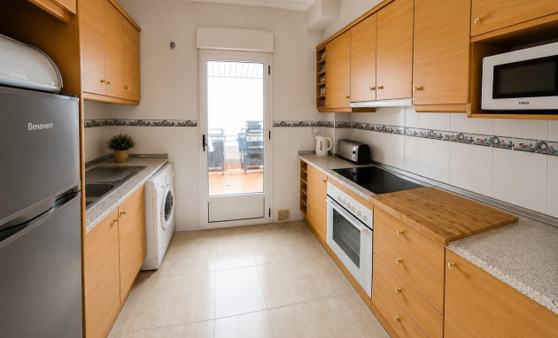 Revente - Bungalow - Rez-de-chaussée - Orihuela Costa - Los Altos