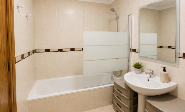Revente - Bungalow - Rez-de-chaussée - Orihuela Costa - Los Altos