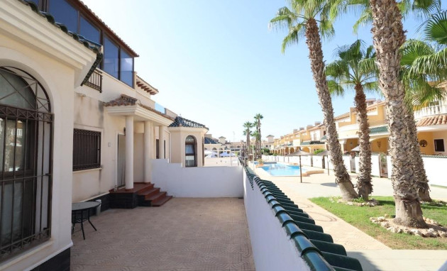 Revente - Terraced house - Rojales - Lo Marabu