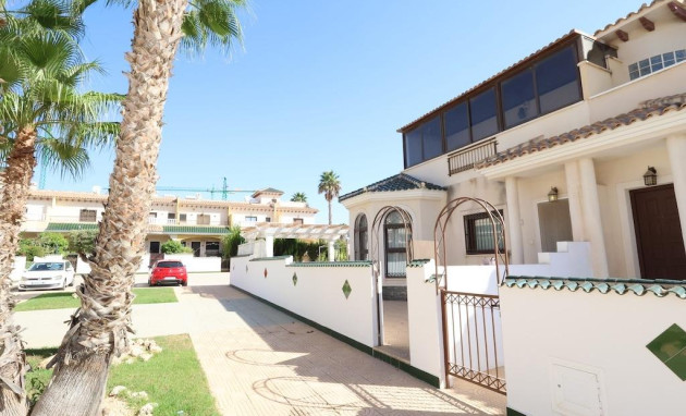 Revente - Terraced house - Rojales - Lo Marabu
