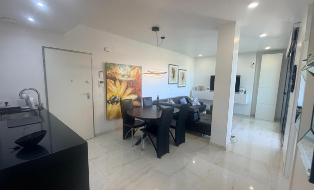 Revente - Appartement - Studio - Los Altos - Torrevieja