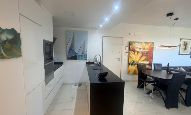 Revente - Appartement - Studio - Los Altos - Torrevieja