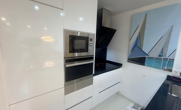 Revente - Appartement - Studio - Los Altos - Torrevieja
