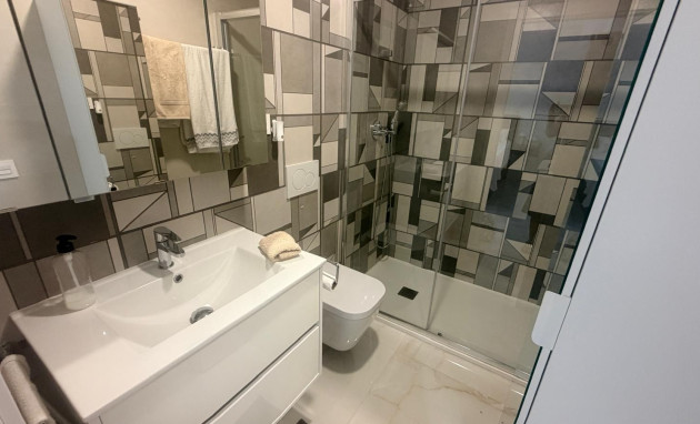 Revente - Appartement - Studio - Los Altos - Torrevieja