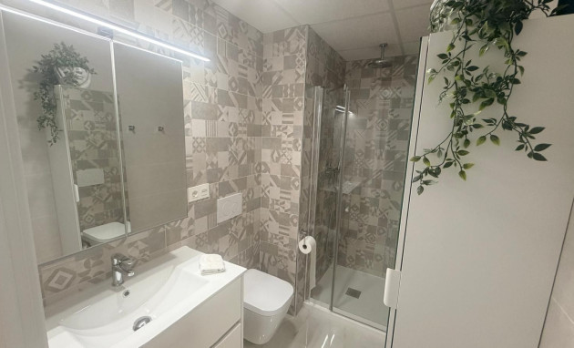 Revente - Appartement - Studio - Los Altos - Torrevieja