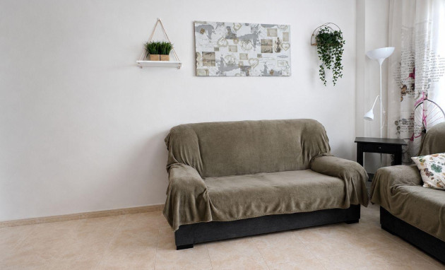 Revente - Apartment - Torrevieja - Centro