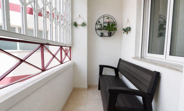 Revente - Apartment - Torrevieja - Centro