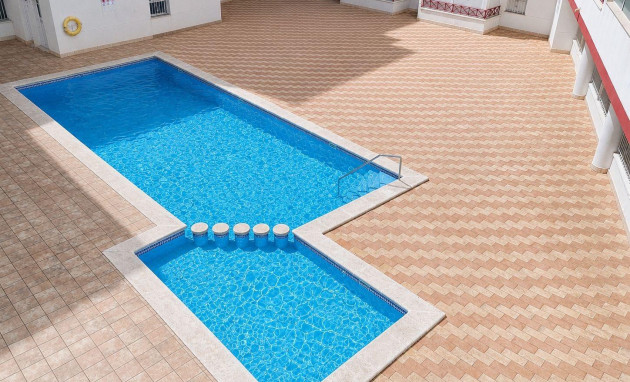 Revente - Apartment - Torrevieja - Centro