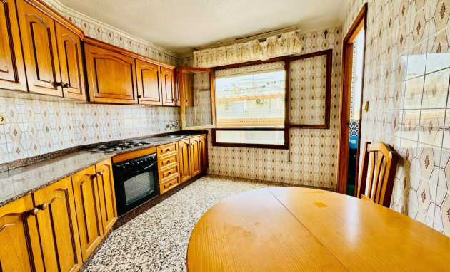 Herverkoop - Penthouse - Torrevieja