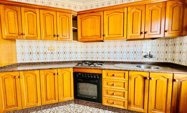 Herverkoop - Penthouse - Torrevieja
