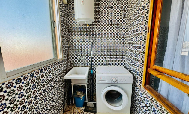 Herverkoop - Penthouse - Torrevieja