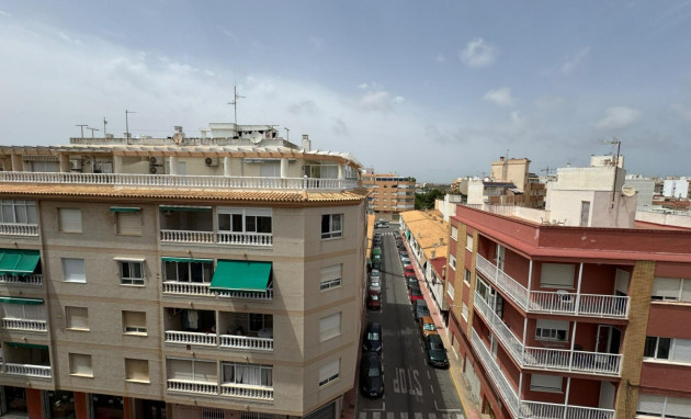 Herverkoop - Penthouse - Torrevieja