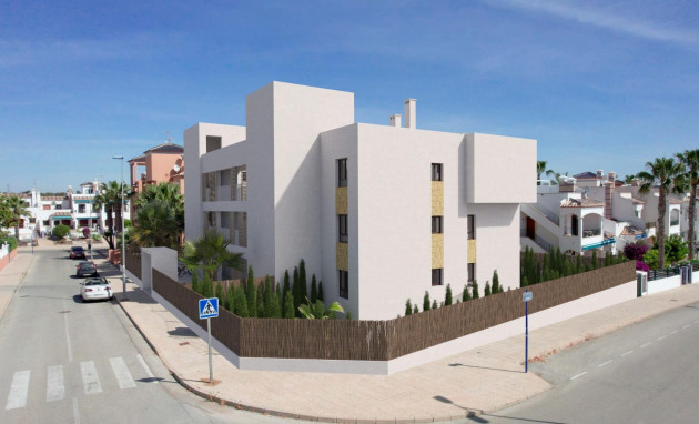 Nouvelle construction - Attique - Orihuela Costa - PAU 8