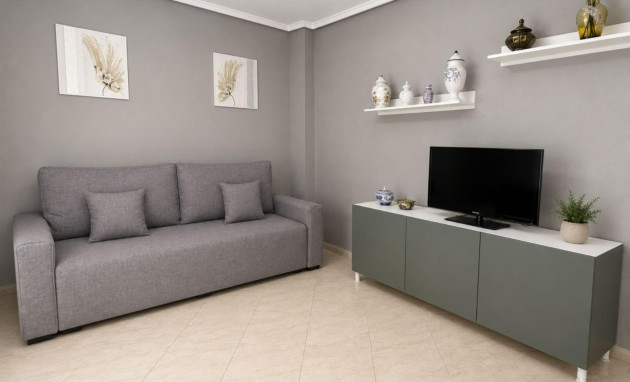 Revente - Apartment - Torrevieja - Centro