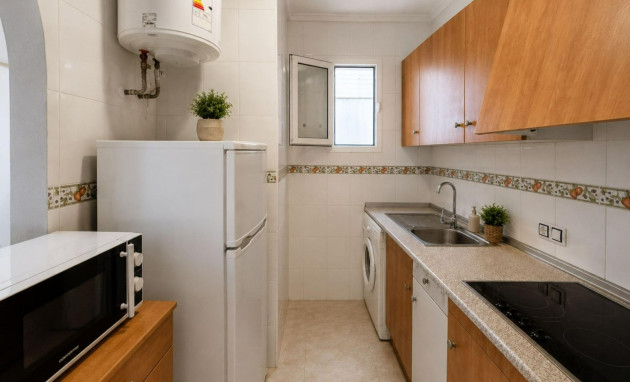 Revente - Apartment - Torrevieja - Centro