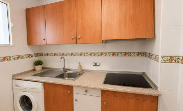 Revente - Apartment - Torrevieja - Centro
