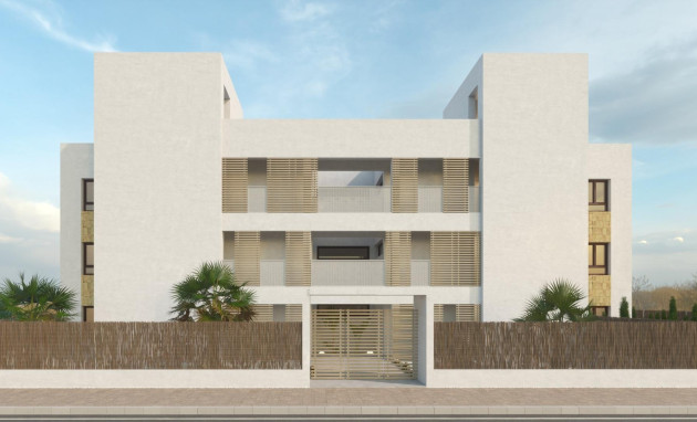 Nouvelle construction - Attique - Orihuela Costa - PAU 8