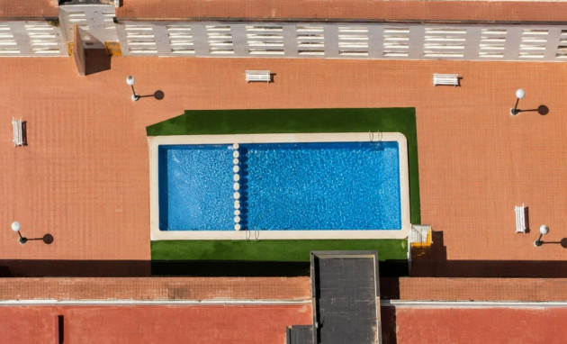Revente - Apartment - Torrevieja - Centro