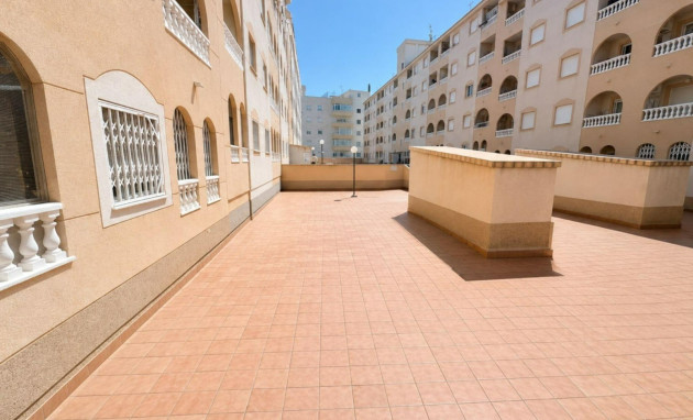 Revente - Apartment - Torrevieja - Centro