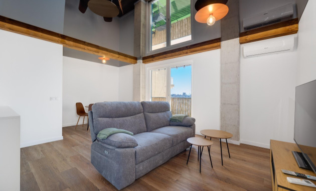 Revente - Apartment - Torrevieja - Acequion
