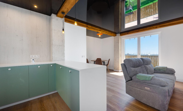 Revente - Apartment - Torrevieja - Acequion