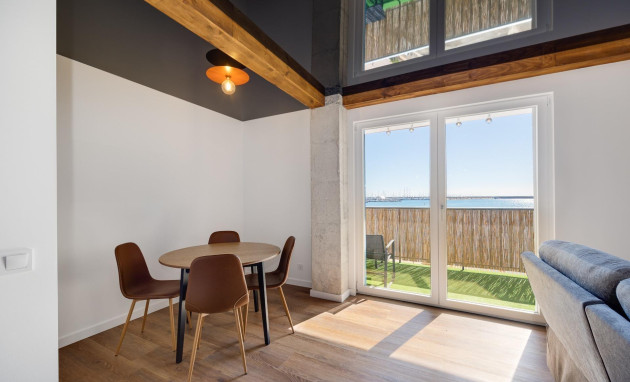 Revente - Apartment - Torrevieja - Acequion