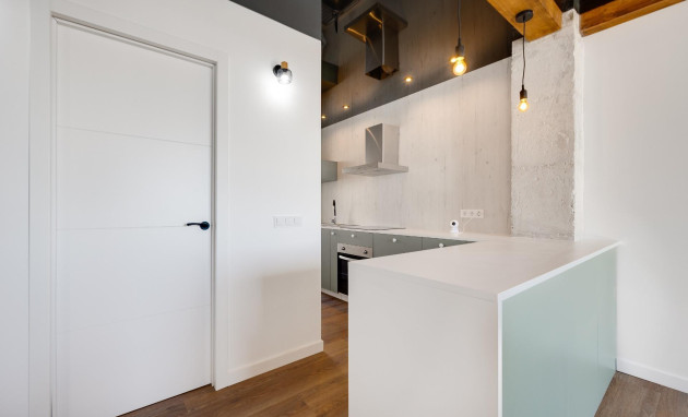 Revente - Apartment - Torrevieja - Acequion