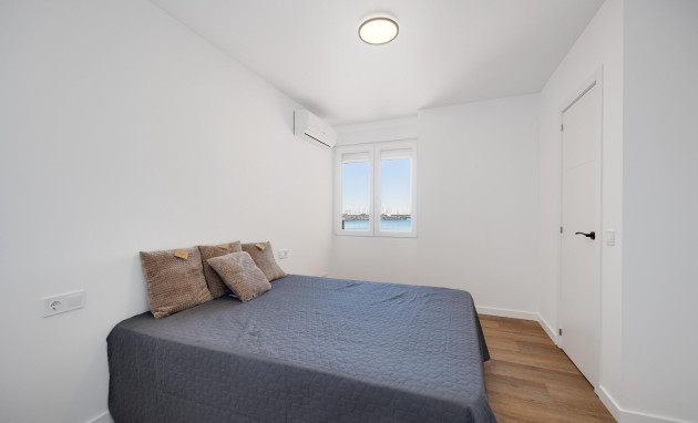 Revente - Apartment - Torrevieja - Acequion
