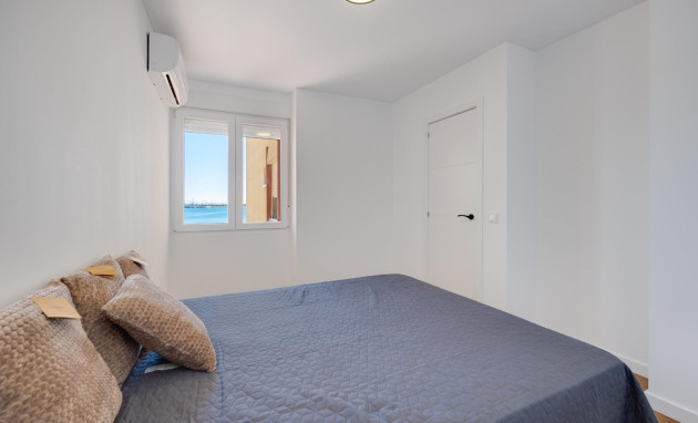 Revente - Apartment - Torrevieja - Acequion